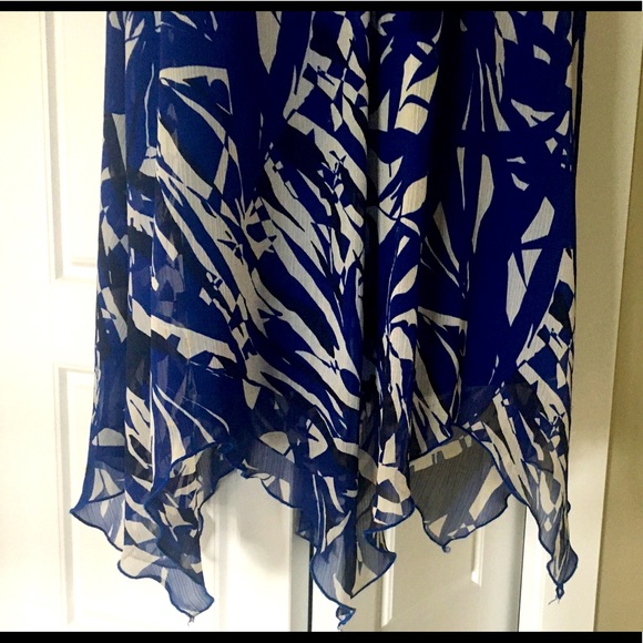 🌾 flutter hem patterned dress - Picture 3 of 6